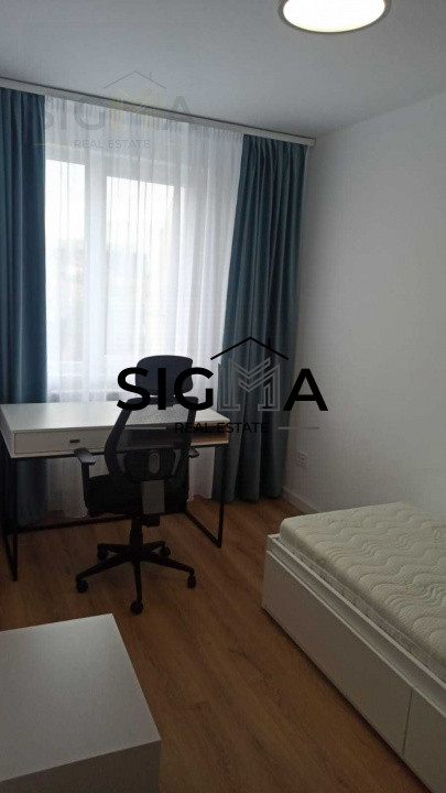 Apartament 3 camere, zona Centrala - Piata Abator