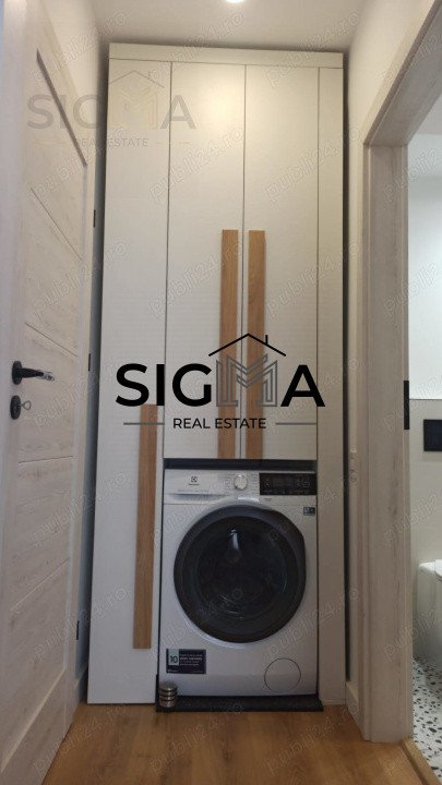 Apartament 3 camere, zona Centrala - Piata Abator