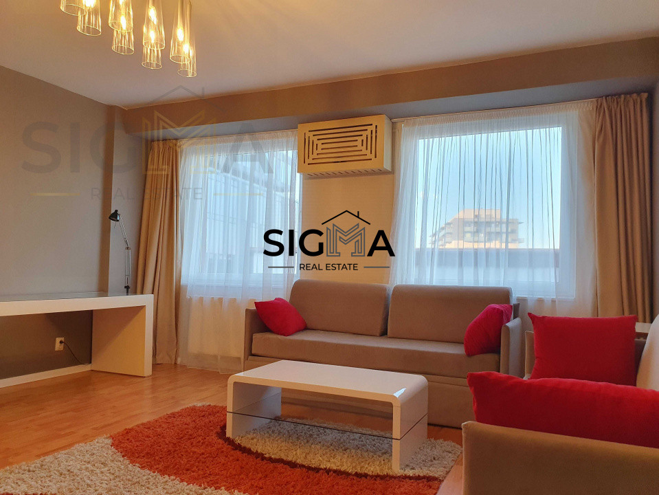 Apartament 2 camere, zona Centrala - NTT Data