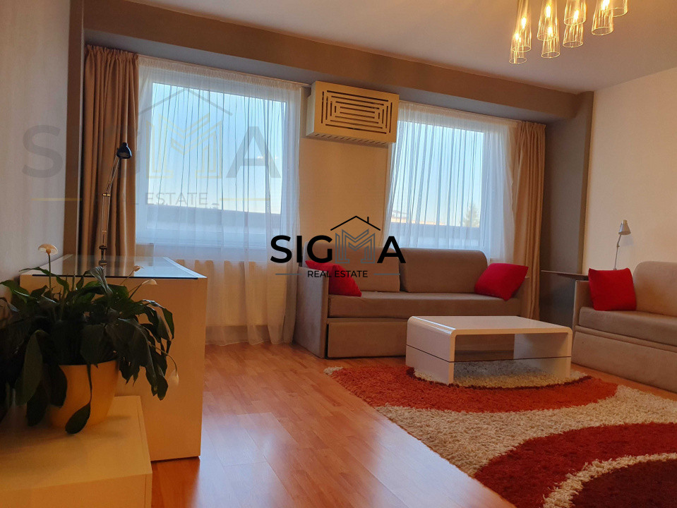 Apartament 2 camere, zona Centrala - NTT Data