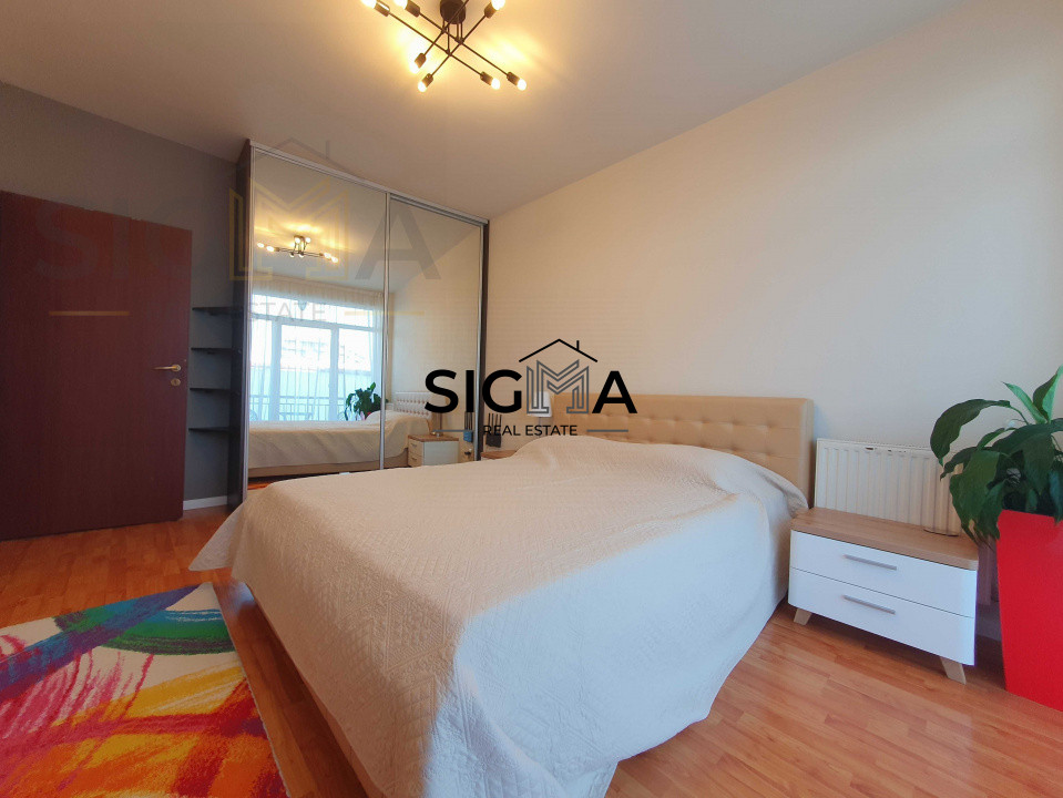Apartament 2 camere, zona Centrala - NTT Data