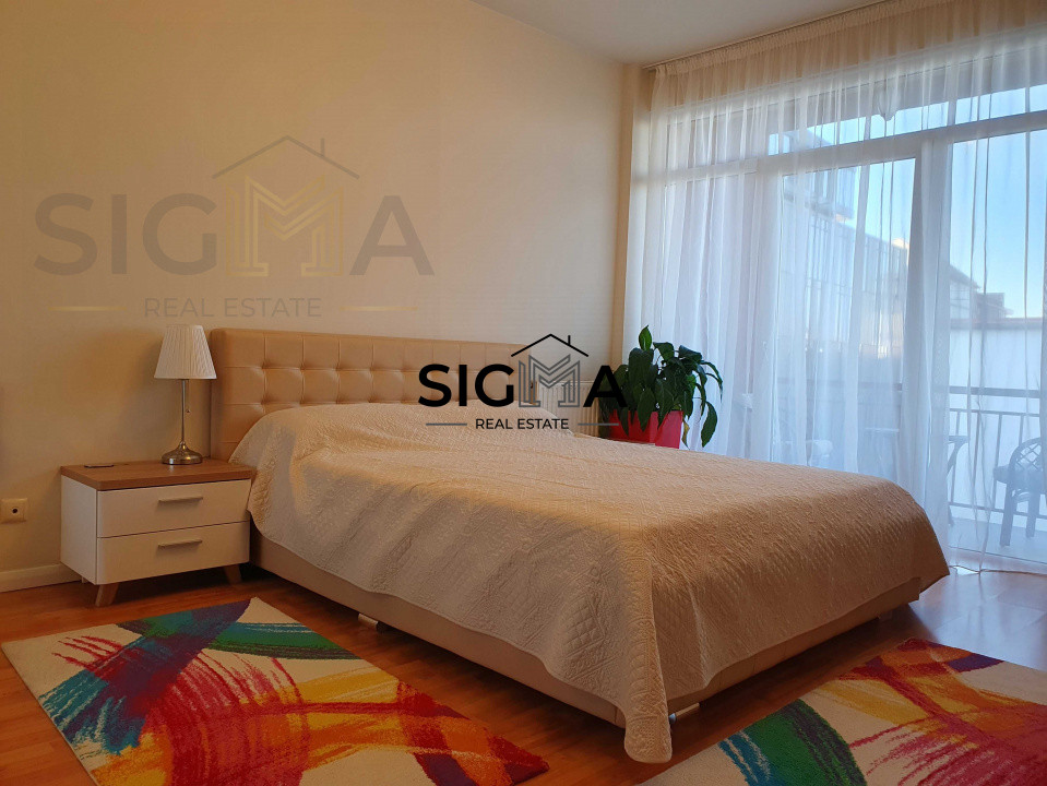 Apartament 2 camere, zona Centrala - NTT Data