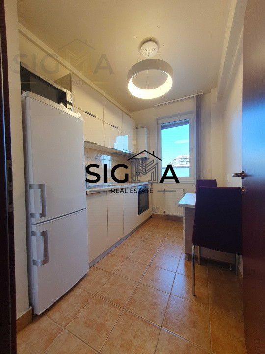 Apartament 2 camere, zona Centrala - NTT Data