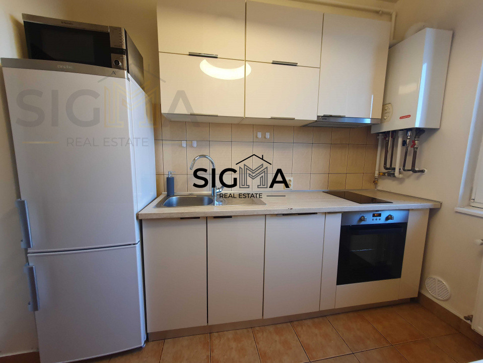 Apartament 2 camere, zona Centrala - NTT Data