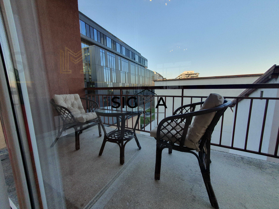 Apartament 2 camere, zona Centrala - NTT Data