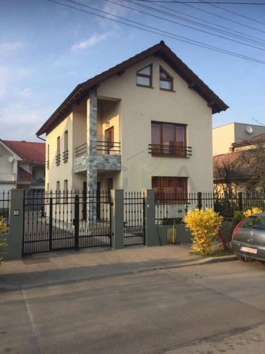 Casa de inchiriat pentru in Gheorgheni!