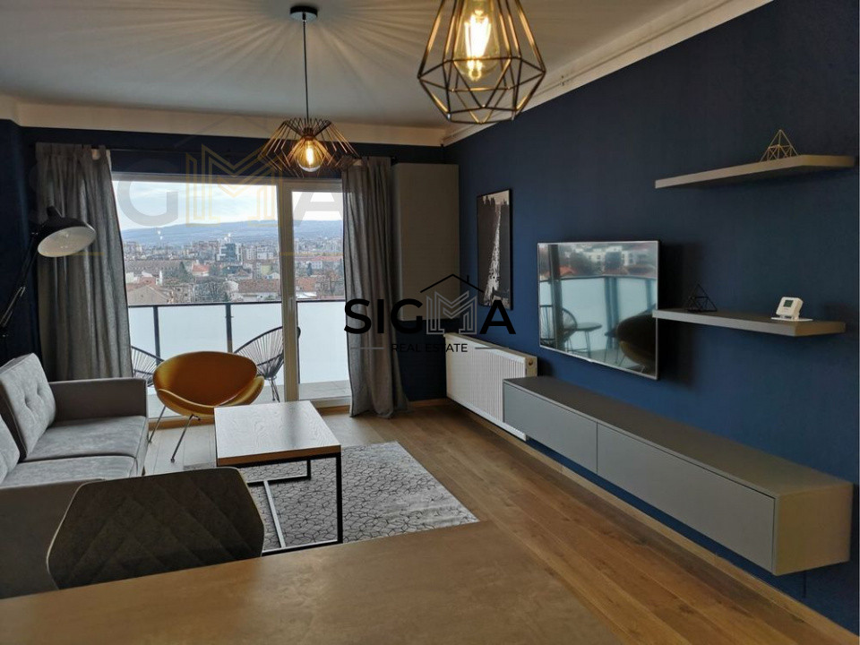 Apartament 2 camere, zona Centrala - Ploiesti