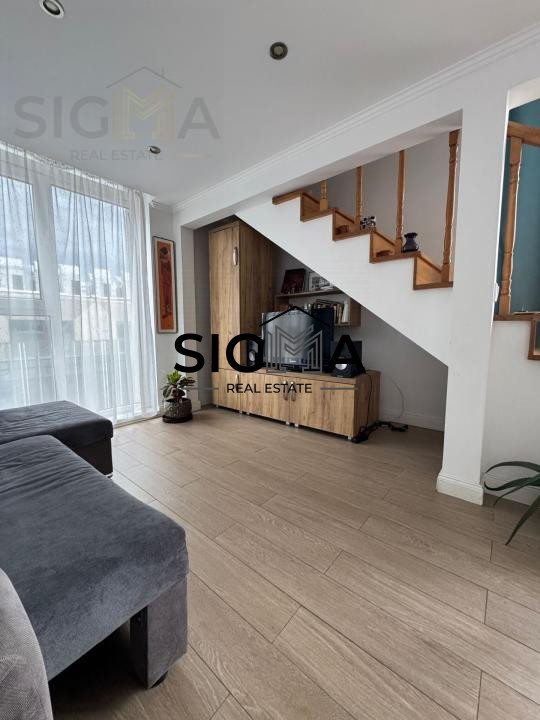 Apartament 3 camere, zona Centrala - NTT Data