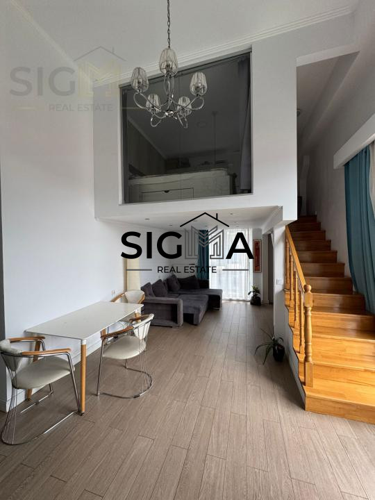 Apartament 3 camere, zona Centrala - NTT Data