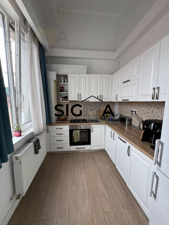 Apartament 3 camere, zona Centrala - NTT Data