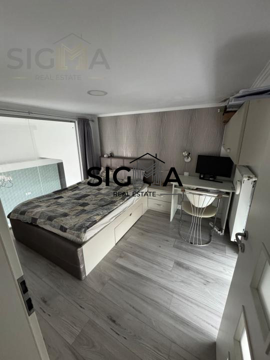 Apartament 3 camere, zona Centrala - NTT Data