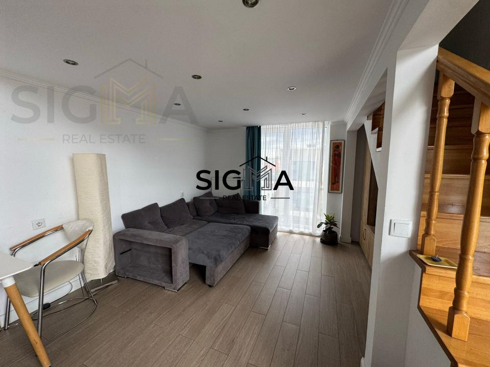 Apartament 3 camere, zona Centrala - NTT Data