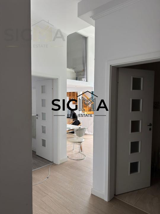Apartament 3 camere, zona Centrala - NTT Data