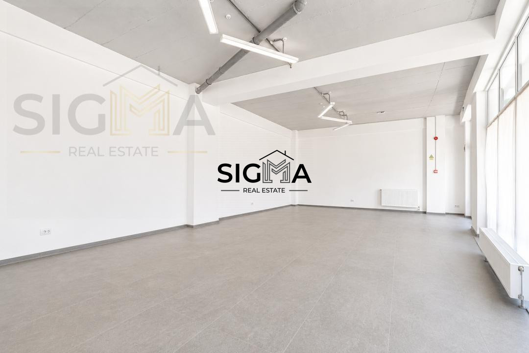 Spatiu comercial de inchiriat – Dambul Rotund, zona str. Lombului