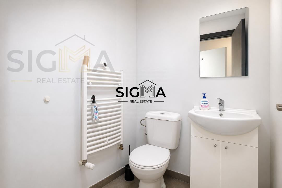 Spatiu comercial de inchiriat – Dambul Rotund, zona str. Lombului