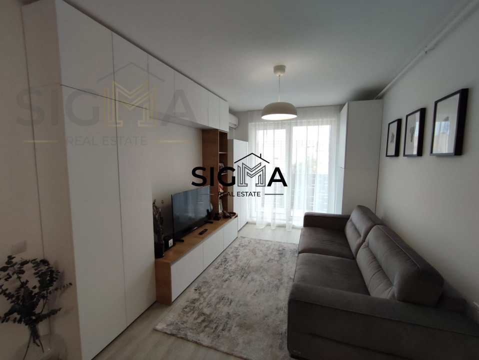 Apartament modern cu 3 camere de inchiriat in zona Horia, bloc nou
