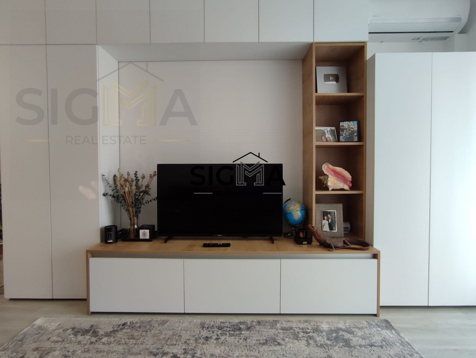 Apartament modern cu 3 camere de inchiriat in zona Horia, bloc nou