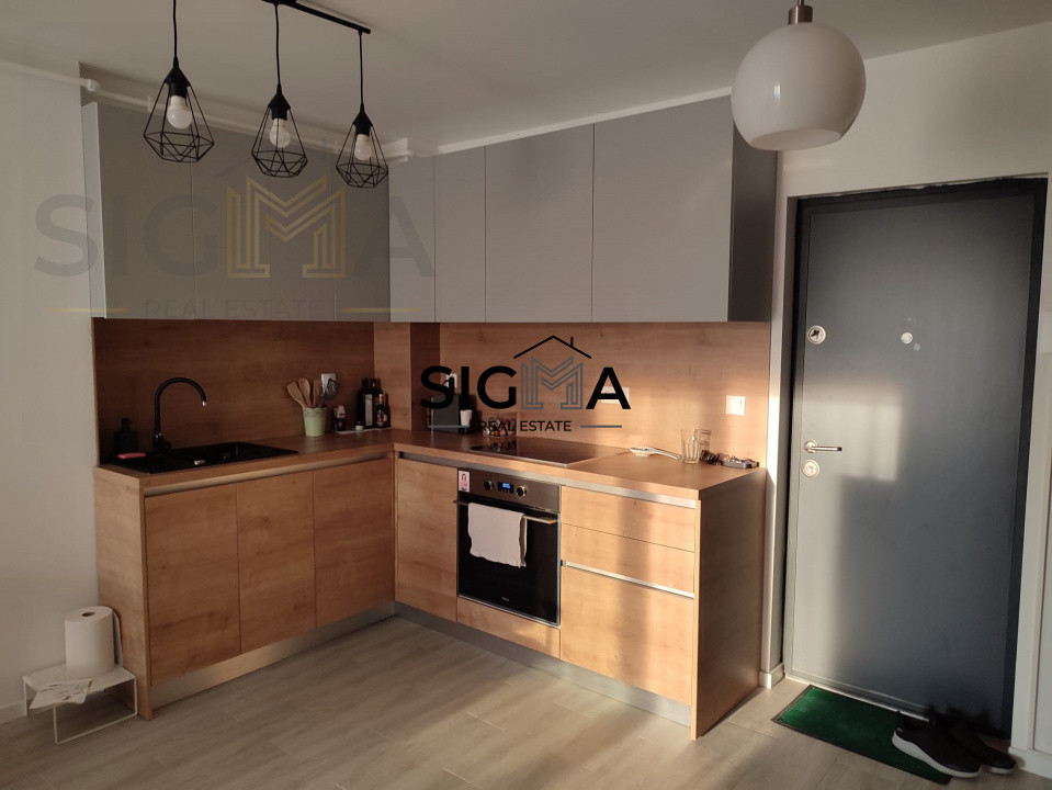 Apartament modern cu 3 camere de inchiriat in zona Horia, bloc nou