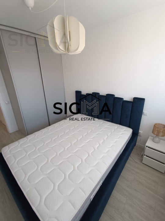 Apartament modern cu 3 camere de inchiriat in zona Horia, bloc nou
