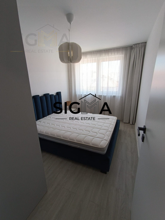 Apartament modern cu 3 camere de inchiriat in zona Horia, bloc nou