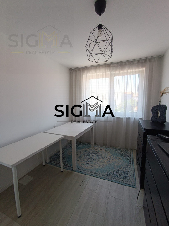 Apartament modern cu 3 camere de inchiriat in zona Horia, bloc nou