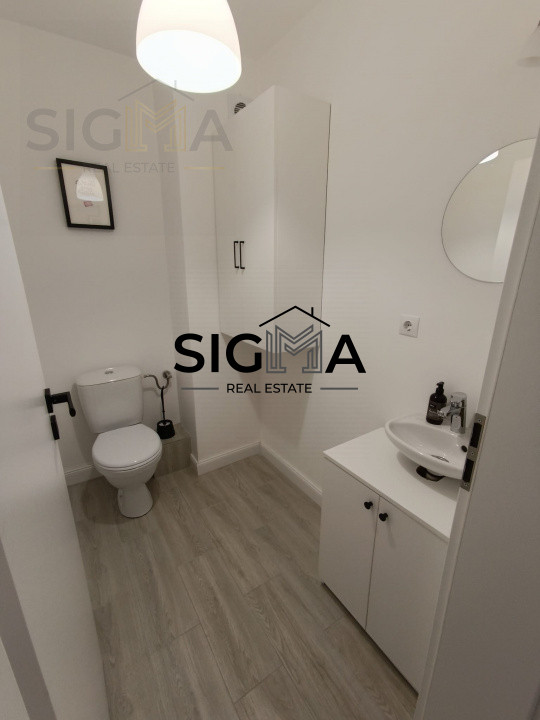 Apartament modern cu 3 camere de inchiriat in zona Horia, bloc nou