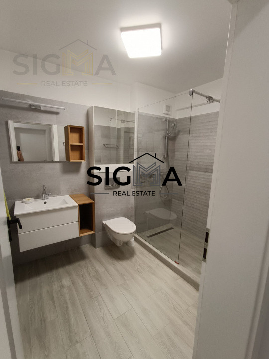 Apartament modern cu 3 camere de inchiriat in zona Horia, bloc nou