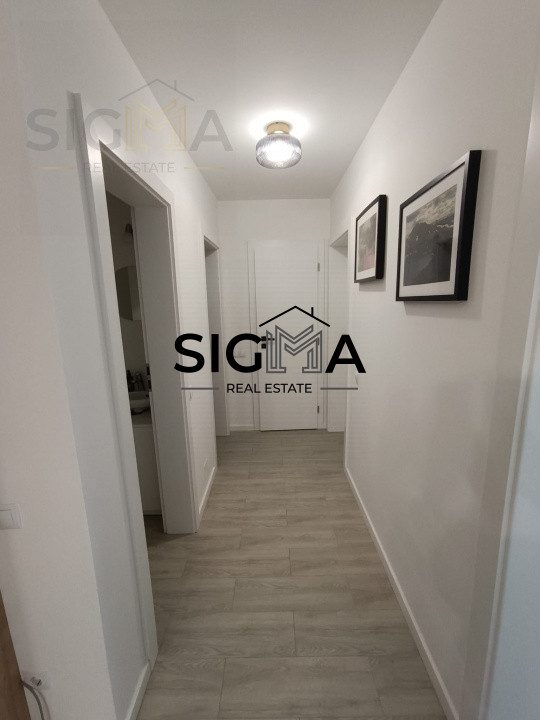 Apartament modern cu 3 camere de inchiriat in zona Horia, bloc nou