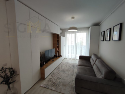 Apartament modern cu 3 camere de inchiriat in zona Horia, bloc nou