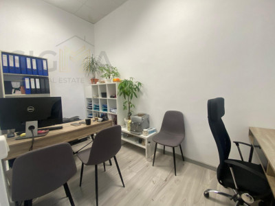 Spatiu pentru birou de inchiriat in zona semicentrala!