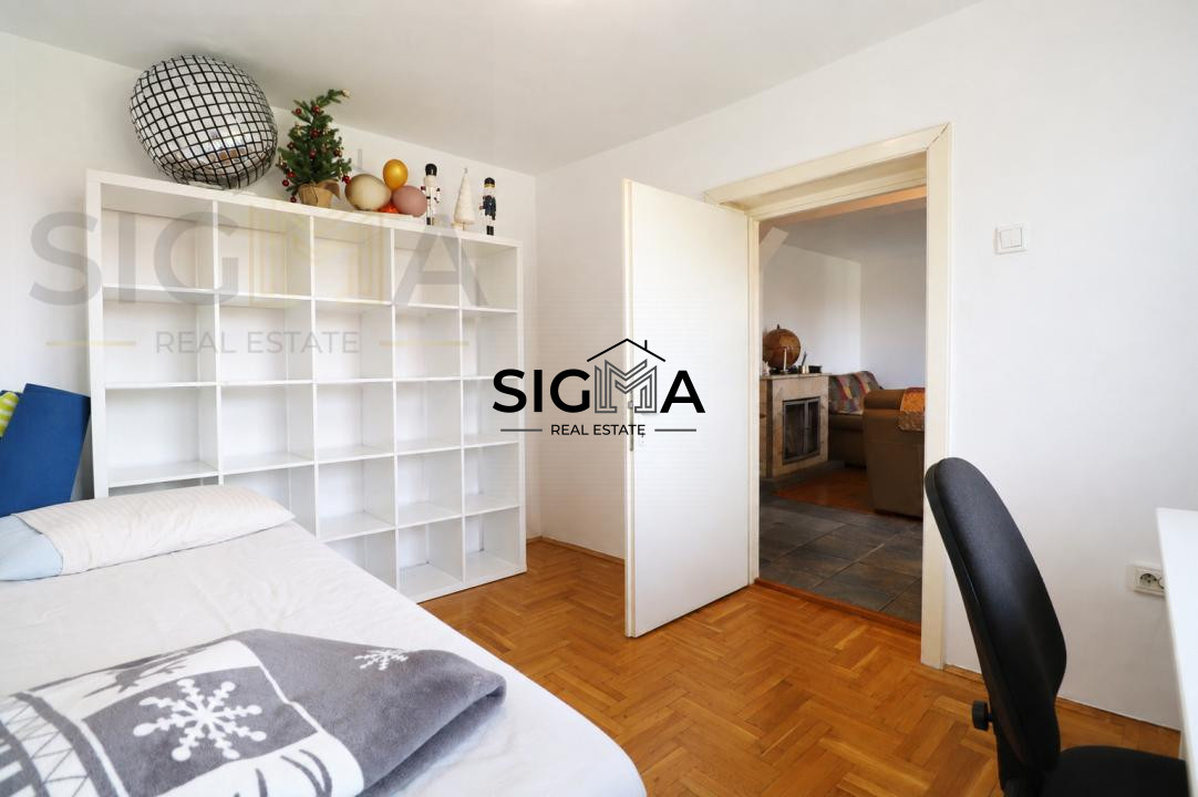 Imobil cu 3 apartamente | comision 0% | 200 mp utili | zona Hasdeu – UMF