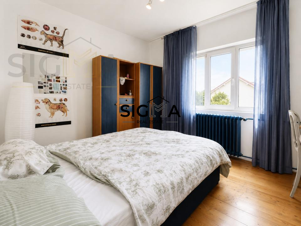Imobil cu 3 apartamente | comision 0% | 200 mp utili | zona Hasdeu – UMF