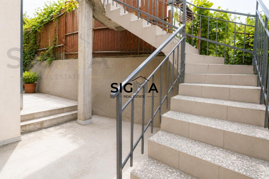 Imobil cu 3 apartamente | comision 0% | 200 mp utili | zona Hasdeu – UMF