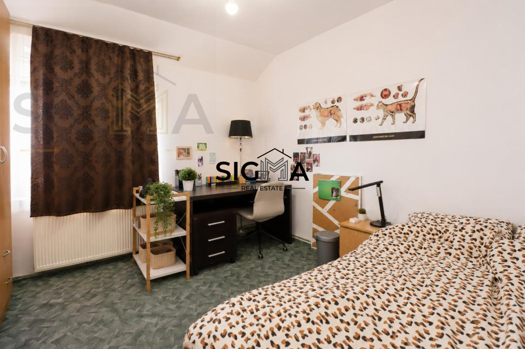 Imobil cu 3 apartamente | comision 0% | 200 mp utili | zona Hasdeu – UMF