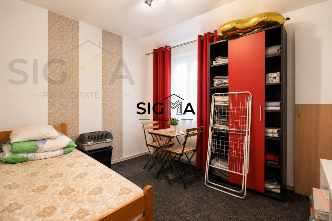 Imobil cu 3 apartamente | comision 0% | 200 mp utili | zona Hasdeu – UMF