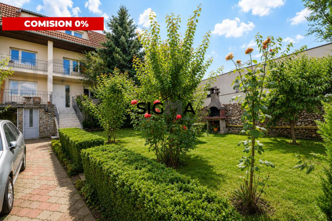 Imobil cu 3 apartamente | comision 0% | 200 mp utili | zona Hasdeu – UMF
