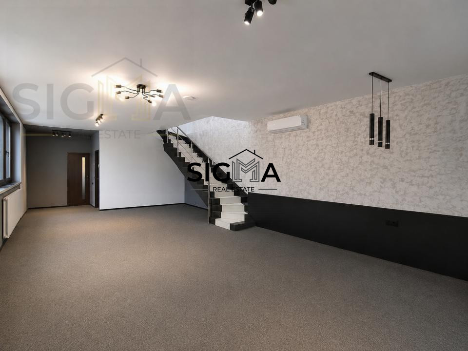 Casa de inchiriat, pretabil birou, in Buna Ziua!