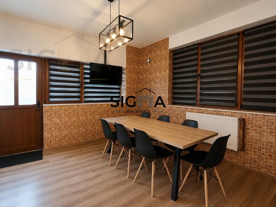 Casa de inchiriat, pretabil birou, in Buna Ziua!