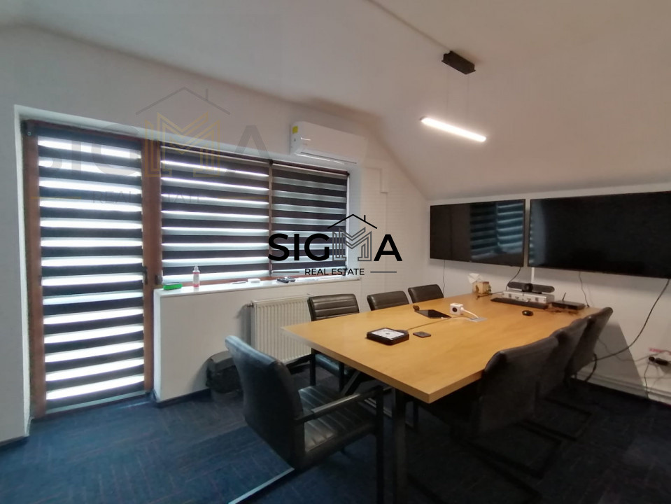 Casa de inchiriat, pretabil birou, in Buna Ziua!