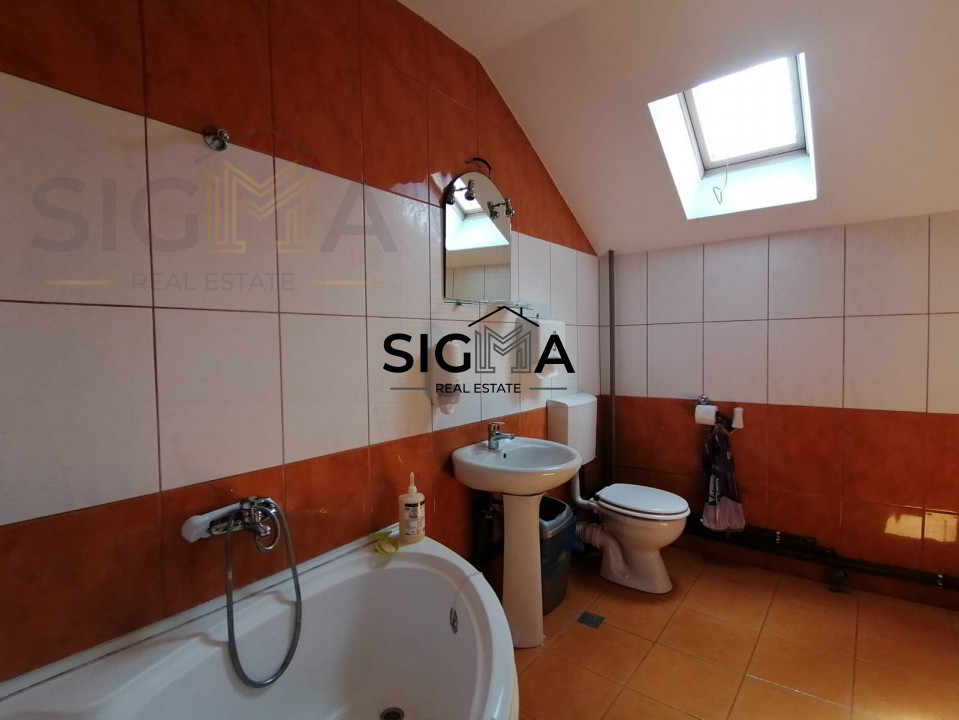 Casa de inchiriat, pretabil birou, in Buna Ziua!