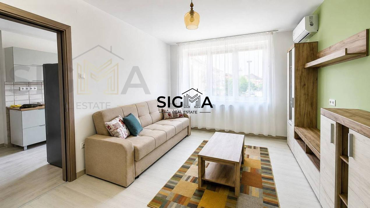 Apartament cu 2 camere de inchiriat, prima inchiriere, zona Garii!