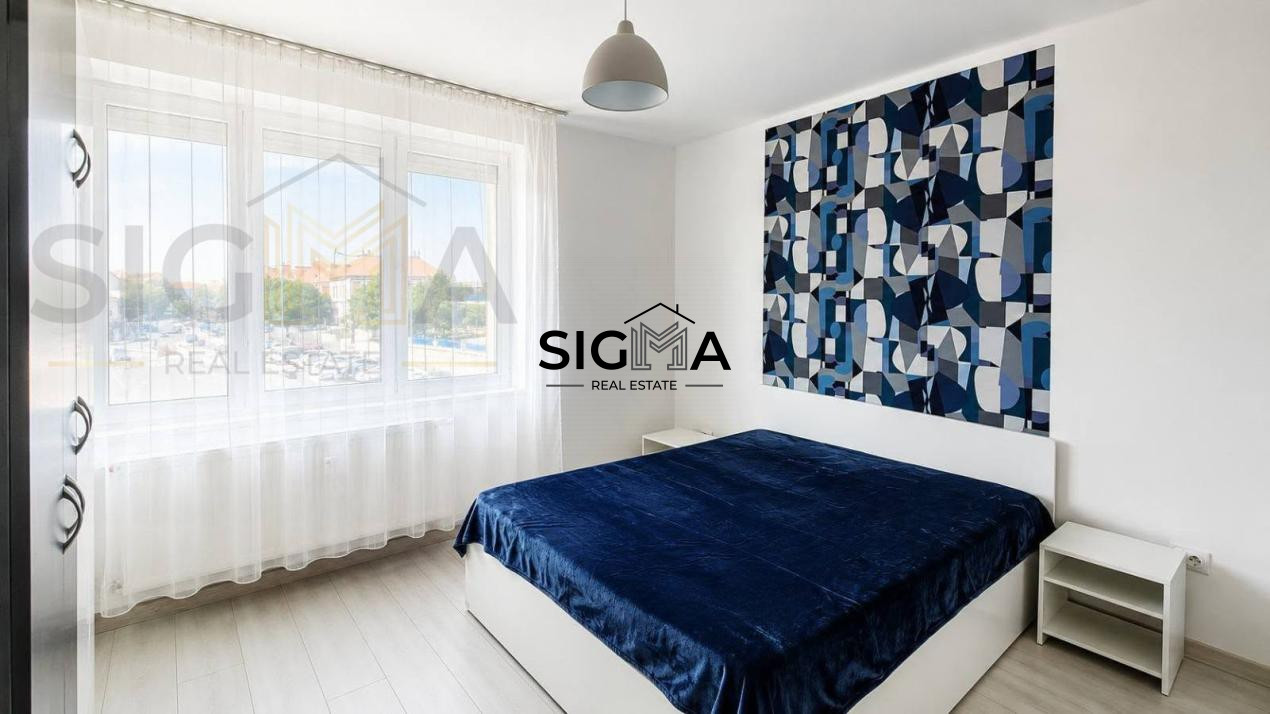 Apartament cu 2 camere de inchiriat, prima inchiriere, zona Garii!