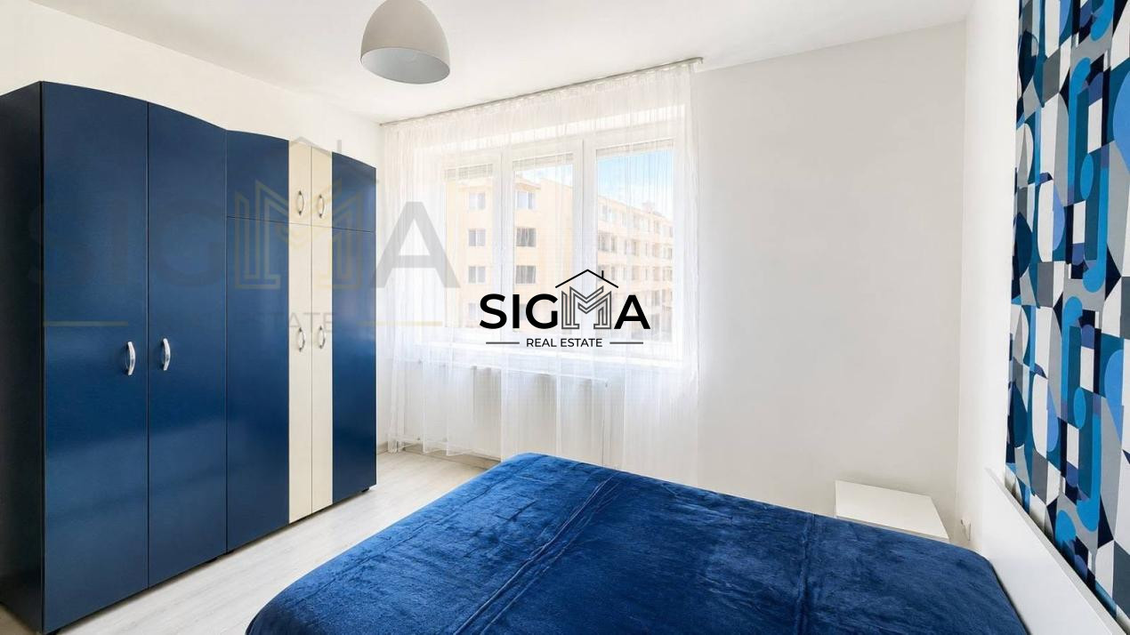 Apartament cu 2 camere de inchiriat, prima inchiriere, zona Garii!