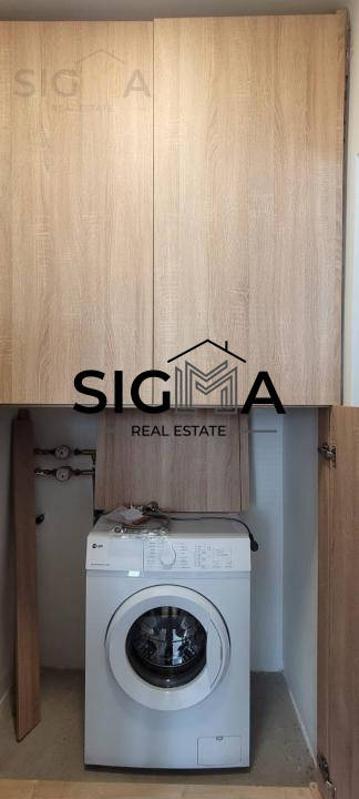 Apartament cu 2 camere de inchiriat, prima inchiriere, zona Garii!