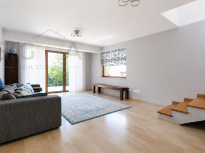 Vila exclusivista de inchiriat, 260 mp, Andrei Muresanu