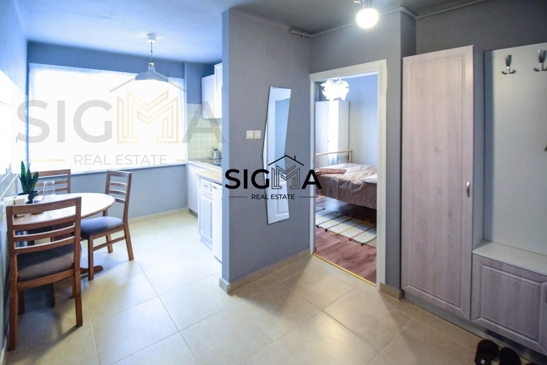 Apartament cu 3 camere de inchiriat in zona Piata Mihai Viteazu!