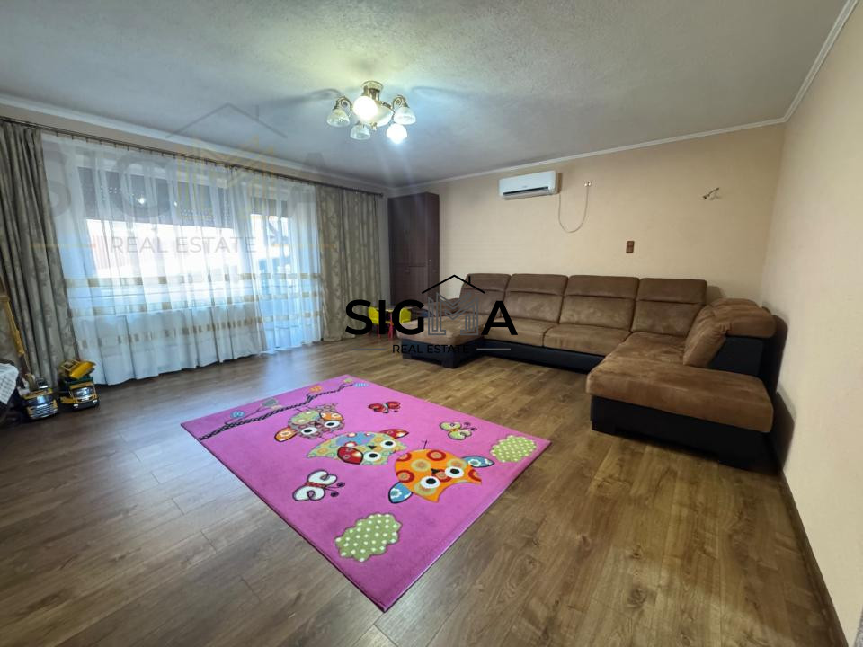 Apartament cu 3 camere de inchiriat, terasa, zona UMF!