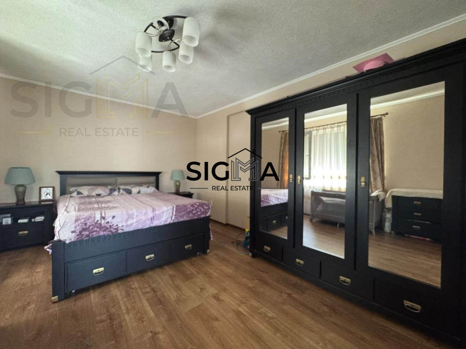 Apartament cu 3 camere de inchiriat, terasa, zona UMF!