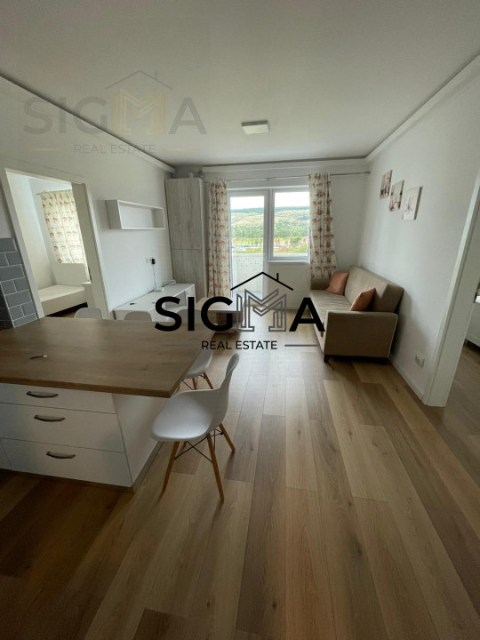 Apartament cu 3 camere de inchiriat in zona Vivo Mall!