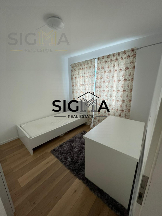 Apartament cu 3 camere de inchiriat in zona Vivo Mall!